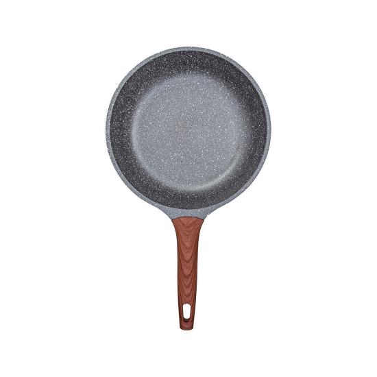 ΤΗΓΑΝΙ STONE ΑΝΤΙΚΟΛΛΗΤΙΚΟ ΧΥΤΟΥ ΑΛΟΥΜΙΝΙΟΥ 26cm.