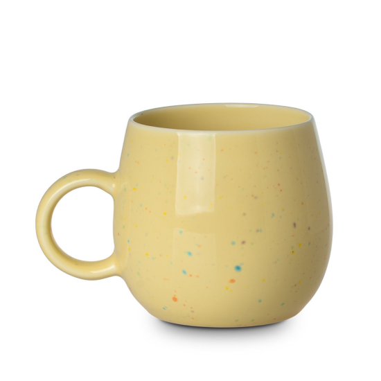 ΚΟΥΠΑ SPECKLE POP NEW BONE 480ml ΚΙΤΡΙΝΗ