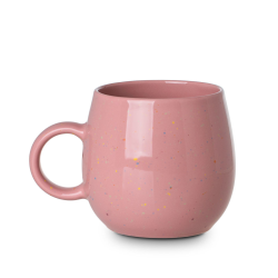 ΚΟΥΠΑ SPECKLE POP NEW BONE 480ml ΡΟΖ