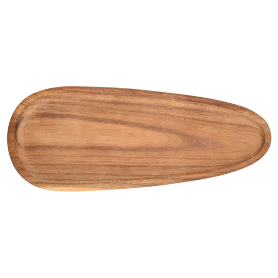 ΔΙΣΚΟΣ ΣΕΡΒΙΡΙΣΜΑΤΟΣ ALLURE ΟΒΑΛ 30x12x2cm