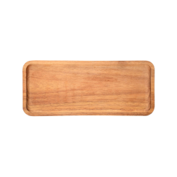 ΔΙΣΚΟΣ ΣΕΡΒΙΡΙΣΜΑΤΟΣ ALLURE ΟΡΘΟΓΩΝΙΟΣ 28x12x2cm