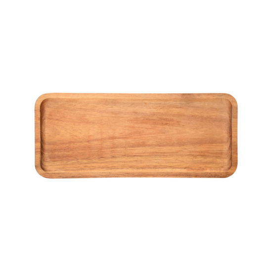 ΔΙΣΚΟΣ ΣΕΡΒΙΡΙΣΜΑΤΟΣ ALLURE ΟΡΘΟΓΩΝΙΟΣ 28x12x2cm