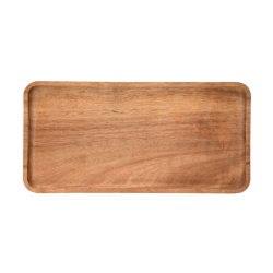 ΔΙΣΚΟΣ ΣΕΡΒΙΡΙΣΜΑΤΟΣ ALLURE ΟΡΘΟΓΩΝΙΟΣ 30x15x2cm