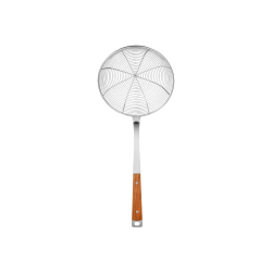 ΚΟΥΤΑΛΑ ΑΡΑΧΝΗ ALLURE ΑΝΟΞΕΙΔΩΤΗ 44cm ΜΕ ΞΥΛΙΝΗ ΛΑΒΗ