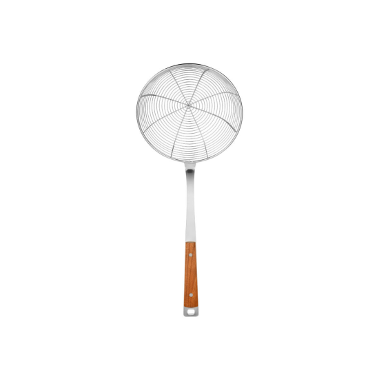 ΚΟΥΤΑΛΑ ΑΡΑΧΝΗ ALLURE ΑΝΟΞΕΙΔΩΤΗ 44cm ΜΕ ΞΥΛΙΝΗ ΛΑΒΗ