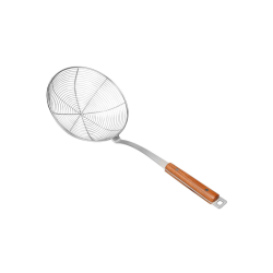 ΚΟΥΤΑΛΑ ΑΡΑΧΝΗ ALLURE ΑΝΟΞΕΙΔΩΤΗ 44cm ΜΕ ΞΥΛΙΝΗ ΛΑΒΗ