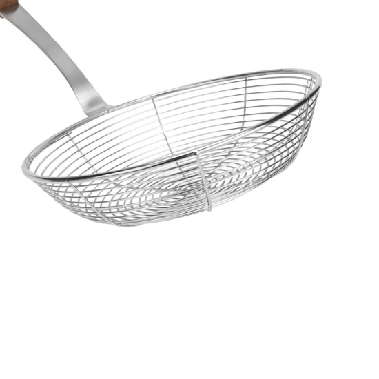 ΚΟΥΤΑΛΑ ΑΡΑΧΝΗ ALLURE ΑΝΟΞΕΙΔΩΤΗ 44cm ΜΕ ΞΥΛΙΝΗ ΛΑΒΗ