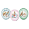 ΑΥΓΟ ΧΑΡΤΙΝΟ ΑΝΟΙΓΟΜΕΝΟ PETER RABBIT & FRIENDS 15cm 3ΣΧΔ