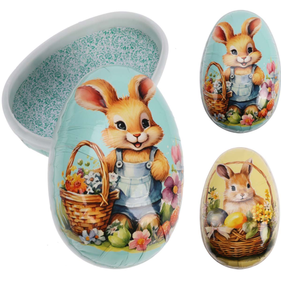 ΑΥΓΟ ΑΝΟΙΓΟΜΕΝΟ ΑΠΟ ΧΑΡΤΙ 18x11.5cm 2Σχδ