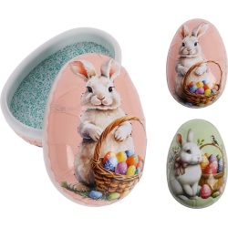 ΑΥΓΟ ΑΝΟΙΓΟΜΕΝΟ ΑΠΟ ΧΑΡΤΙ 15x10cm 2Σχδ