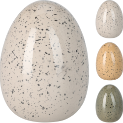 ΑΥΓΟ ΜΕ ΠΙΤΣΙΛΙΕΣ ΑΠΟ ΔΟΛΟΜΙΤΗ 9x12cm 3Σχδ