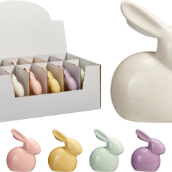 ΛΑΓΟΣ ΜΕΣΑΙΟΣ 10cm 6Σχδ ΧΡΩΜΑ