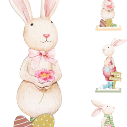 ΛΑΓΟΣ ΌΡΘΙΟΣ 16cm 3Σχδ