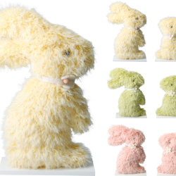 ΛΑΓΟΣ 21cm 3Σχδ