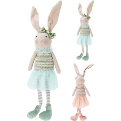 ΛΑΓΟΣ ΚΑΘΙΣΤΟΣ 45cm 2Σχδ ΧΡΩΜΑ