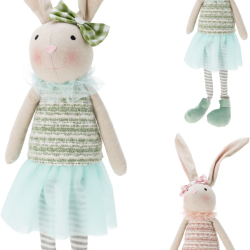 ΛΑΓΟΣ ΚΑΘΙΣΤΟΣ 45cm 2Σχδ ΧΡΩΜΑ