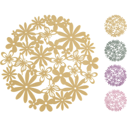 ΣΟΥΠΛΑ ΛΟΥΛΟΥΔΙ D35cm 4Σχδ