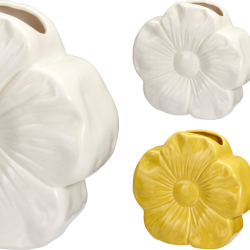 ΒΑΖΟ ΣΧΗΜΑ ΛΟΥΛΟΥΔΙΟΥ ΜΕΓΑΛΟ 4Σχδ