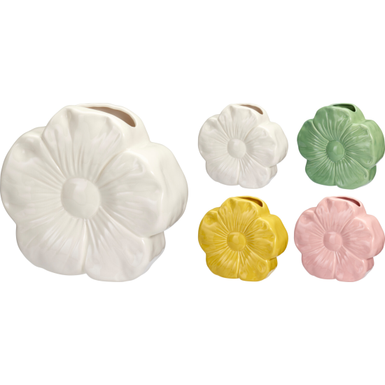 ΒΑΖΟ ΣΧΗΜΑ ΛΟΥΛΟΥΔΙΟΥ ΜΕΓΑΛΟ 4Σχδ