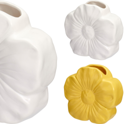 ΒΑΖΟ ΣΧΗΜΑ ΛΟΥΛΟΥΔΙΟΥ ΜΕΣΑΙΟ 4Σχδ