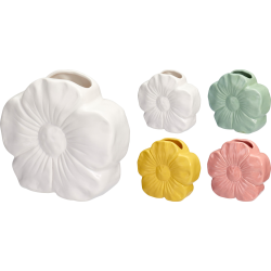 ΒΑΖΟ ΣΧΗΜΑ ΛΟΥΛΟΥΔΙΟΥ ΜΕΣΑΙΟ 4Σχδ