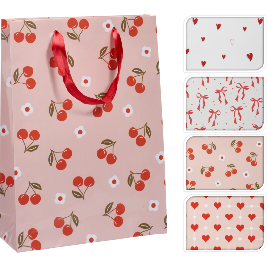 ΤΣΑΝΤΑ ΔΩΡΟΥ ΠΑΣΧΑ ΜΕΓΑΛΗ 25Χ35ΕΚ 4Σχδ