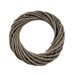 ΣΤΕΦΑΝΙ ΨΑΘΙΝΟ ΓΚΡΙ 20Χ4CΜ