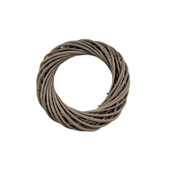 ΣΤΕΦΑΝΙ ΨΑΘΙΝΟ ΓΚΡΙ 20Χ4CΜ