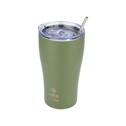 ΘΕΡΜΟΣ COFFEE MUG SAVE THE AEGEAN 500ml FOREST SPIRIT