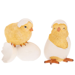 ΠΑ ΚΙΤΡΙΝΑ ΠΟΛΥΡΕΖΙΝ ΚΟΤΟΠΟΥΛΑΚΙΑ ΜΕΣΑ ΣΕ ΑΥΓΟ 9Χ6Χ10ΕΚ 2 ΣΧΕΔΙΑ