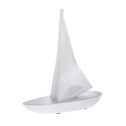 ΔΙ ΛΕΥΚΟ ΠΟΛΥΡΕΖΙΝ ΚΑΡΑΒΑΚΙ 14Χ5Χ17ΕΚ