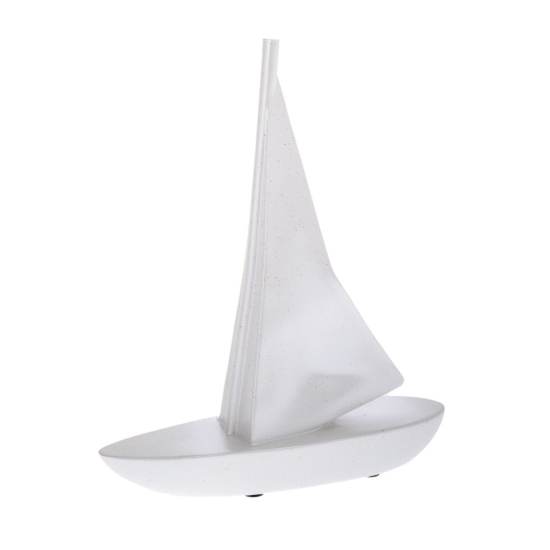 ΔΙ ΛΕΥΚΟ ΠΟΛΥΡΕΖΙΝ ΚΑΡΑΒΑΚΙ 14Χ5Χ17ΕΚ