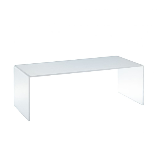 ΔΙ ΔΙΑΦΑΝΗ ΑΚΡΥΛΙΚΗ ΜΑΚΡΟΣΤΕΝΗ ΒΑΣΗ ΓΙΑ ΔΙΑΚΟΣΜΗΣΗ 28Χ15Χ8ΕΚ