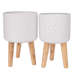 ΔΙ ΛΕΥΚΗ ΜΕΤΑΛΛΙΚΗ ΓΛΑΣΤΡΟΘΗΚΗ ΜΕ ΞΥΛΙΝΑ ΠΟΔΙΑ ΜΕΓΑΛΗ 28Χ43ΕΚ