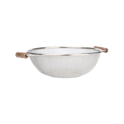 ΣΟΥΡΩΤΗΡΙ ΖΥΜΑΡΙΚΩΝ ALLURE ΑΝΟΞΕΙΔΩΤΟ 26cm ΞΥΛΙΝΕΣ ΛΑΒΕΣ