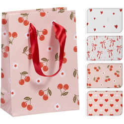 ΤΣΑΝΤΑ ΔΩΡΟΥ ΠΑΣΧΑ ΜΕΣΑΙΑ 18Χ23ΕΚ 4Σχδ