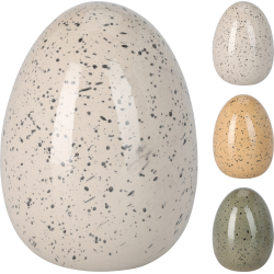 ΑΥΓΟ ΜΕ ΠΙΤΣΙΛΙΕΣ ΑΠΟ ΔΟΛΟΜΙΤΗ 10x14cm 3Σχδ