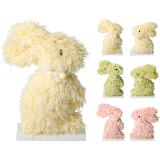 ΛΑΓΟΣ 14cm 3Σχδ