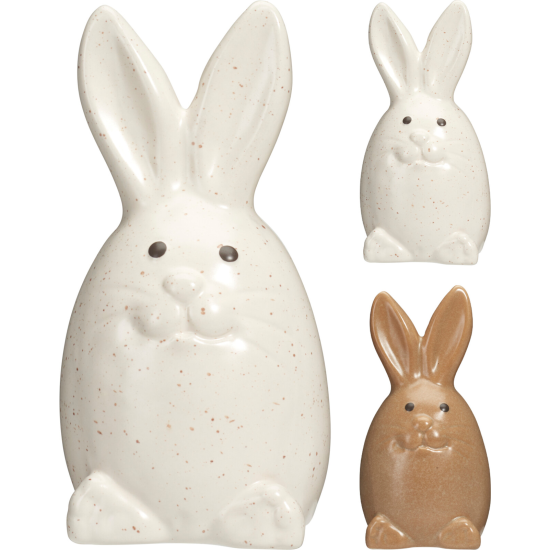 ΔΙΑΚΟΣΜΗΤΙΚΟ ΛΑΓΟΥΔΑΚΙ ΠΑΣΧΑ 6x12cm 2ΧΡ.