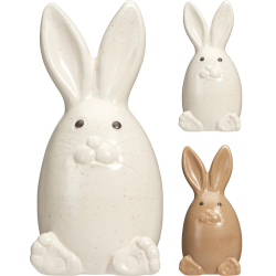 ΔΙΑΚΟΣΜΗΤΙΚΟ ΛΑΓΟΥΔΑΚΙ ΠΑΣΧΑ 9x19cm 2ΧΡ.