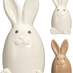 ΔΙΑΚΟΣΜΗΤΙΚΟ ΛΑΓΟΥΔΑΚΙ ΠΑΣΧΑ 9x19cm 2ΧΡ.