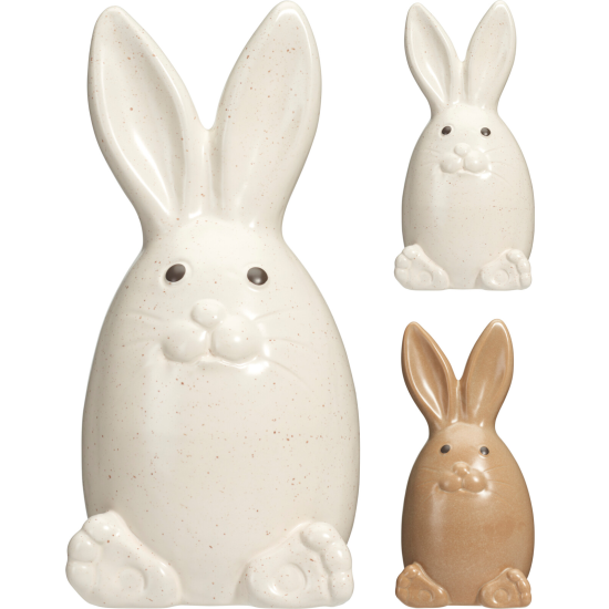 ΔΙΑΚΟΣΜΗΤΙΚΟ ΛΑΓΟΥΔΑΚΙ ΠΑΣΧΑ 9x19cm 2ΧΡ.