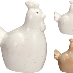 ΔΙΑΚΟΣΜΗΤΙΚΟ ΚΟΤΟΠΟΥΛΟ ΠΑΣΧΑ 10x12cm 2ΧΡ.