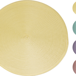 ΣΟΥΠΛΑ 38cm 4Σχδ ΧΡΩΜΑ