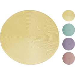 ΣΟΥΠΛΑ 38cm 4Σχδ ΧΡΩΜΑ