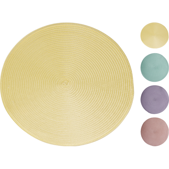 ΣΟΥΠΛΑ 38cm 4Σχδ ΧΡΩΜΑ