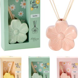 ΔΙΑΧΥΤΗΣ ΑΡΩΜΑΤΟΣ 100ML ΣΧΗΜΑ ΛΟΥΛΟΥΔΙΟΥ 3Σχδ