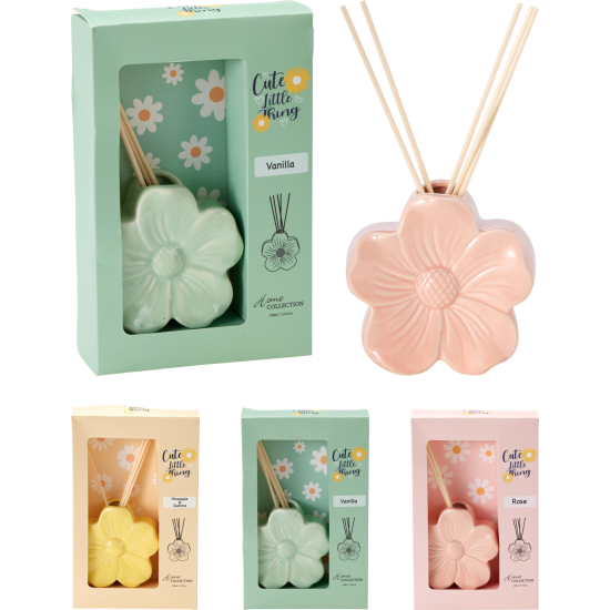 ΔΙΑΧΥΤΗΣ ΑΡΩΜΑΤΟΣ 100ML ΣΧΗΜΑ ΛΟΥΛΟΥΔΙΟΥ 3Σχδ