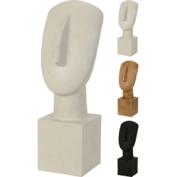 ΆΓΑΛΜΑ ΚΥΚΛΑΔΙΚΗΣ ΤΕΧΝΗΣ ΠΟΛΥΡΕΖΙΝ 11x32cm 3Σχδ