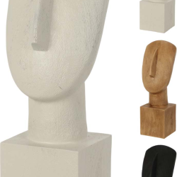 ΆΓΑΛΜΑ ΚΥΚΛΑΔΙΚΗΣ ΤΕΧΝΗΣ ΠΟΛΥΡΕΖΙΝ 11x32cm 3Σχδ